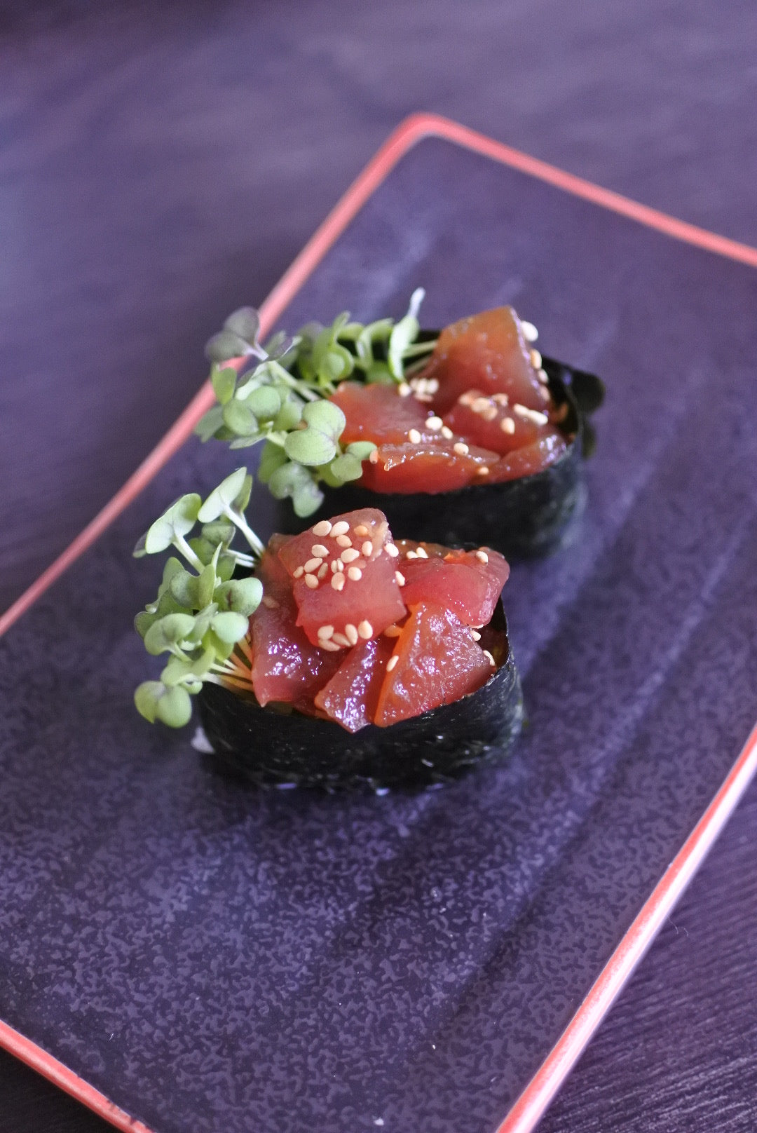Sushi/Gunkan (Pre-order and Pick-up only)