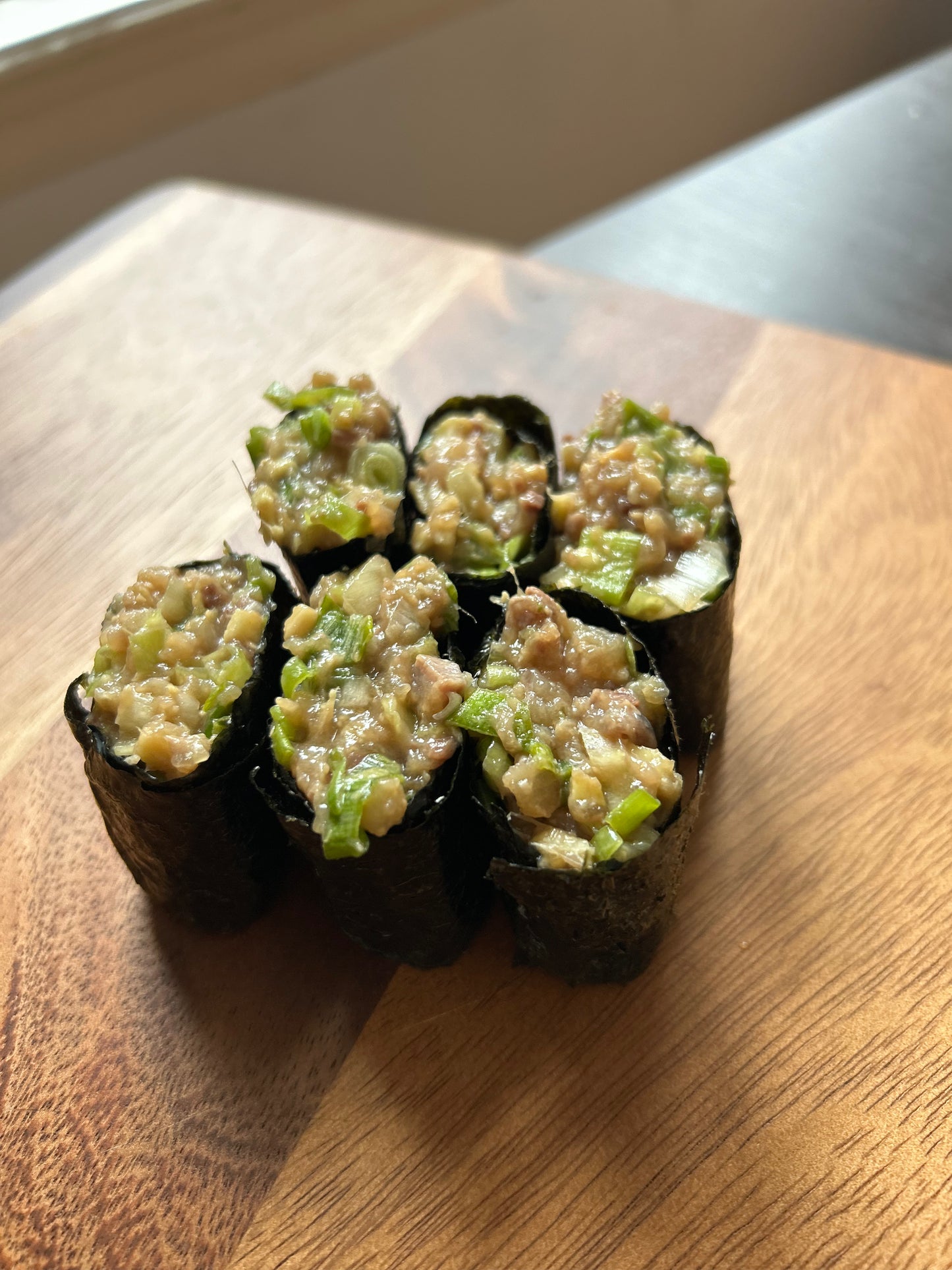 Sushi/Gunkan (Pre-order and Pick-up only)
