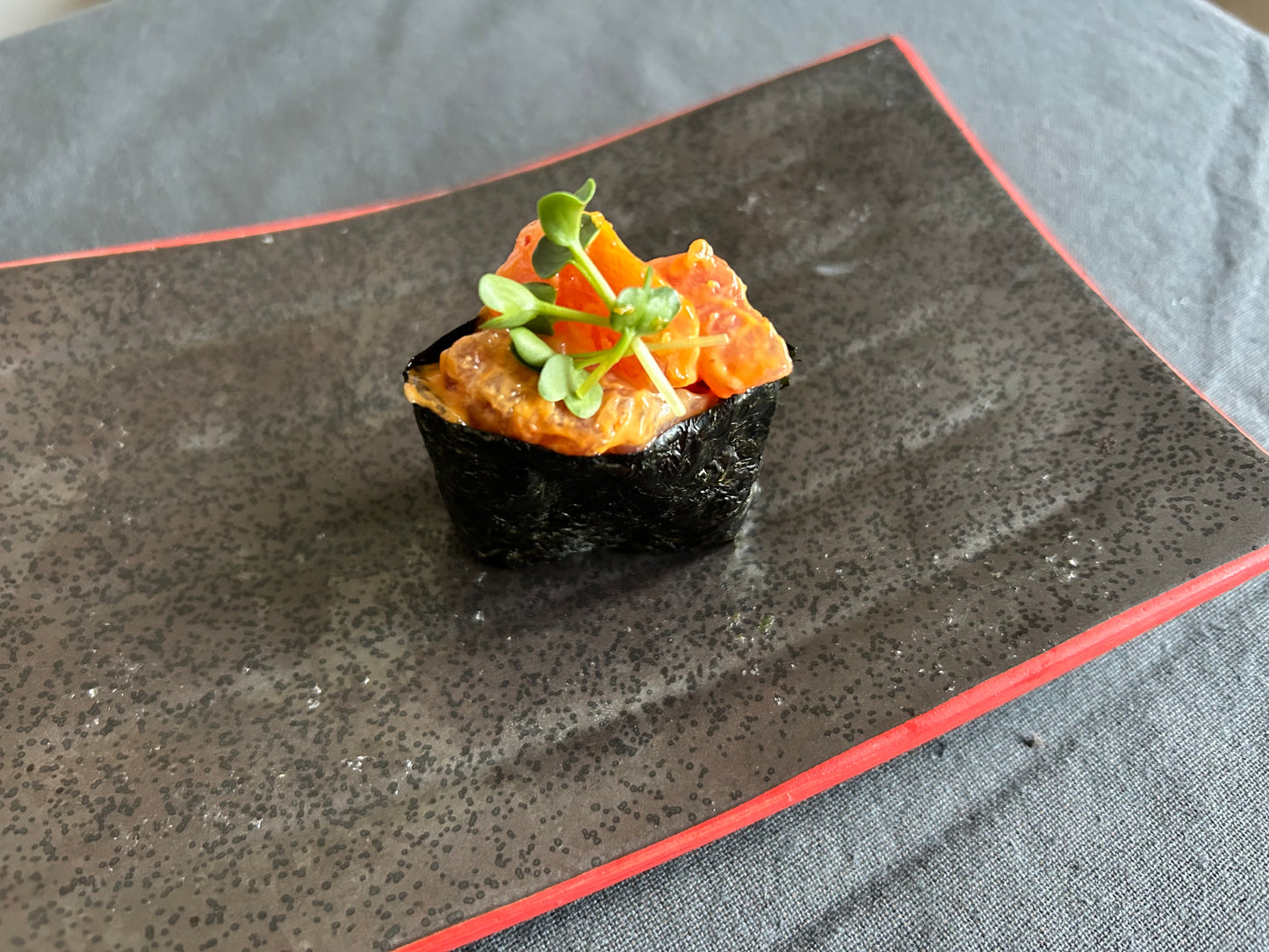 Sushi/Gunkan (Pre-order and Pick-up only)